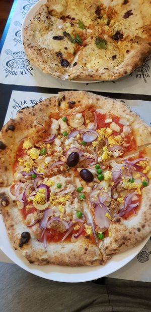  at Pizza Youth in Sao Paulo