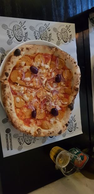  at Pizza Youth in Sao Paulo