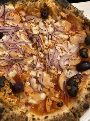   at Pizza Youth in Sao Paulo