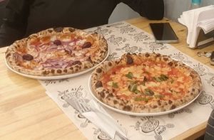  at Pizza Youth in Sao Paulo