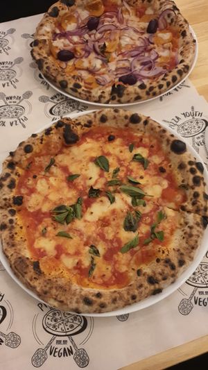  at Pizza Youth in Sao Paulo