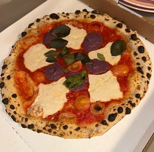   at Pizza Youth in Sao Paulo