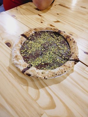  at Pizza Youth in Sao Paulo