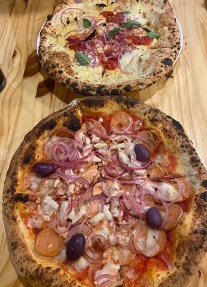  at Pizza Youth in Sao Paulo