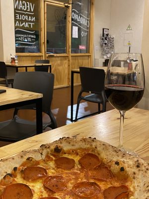   at Pizza Youth in Sao Paulo