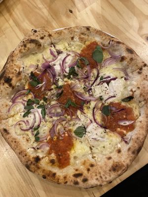   at Pizza Youth in Sao Paulo