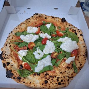  at Pizza Youth in Sao Paulo