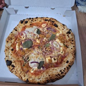  at Pizza Youth in Sao Paulo