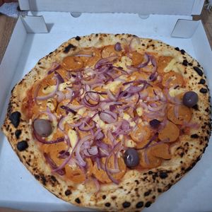  at Pizza Youth in Sao Paulo