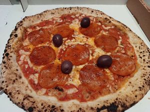  at Pizza Youth in Sao Paulo