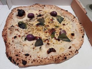  at Pizza Youth in Sao Paulo