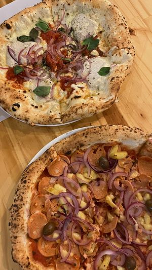   at Pizza Youth in Sao Paulo