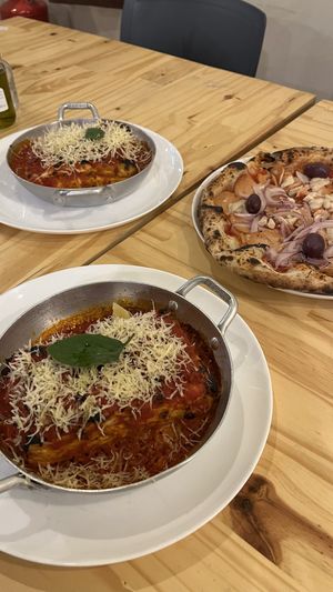   at Pizza Youth in Sao Paulo