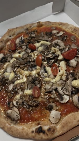   at Pizza Youth in Sao Paulo