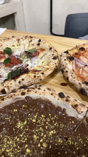   at Pizza Youth in Sao Paulo