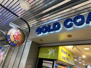   at ORD - Gold Coast Dogs in Chicago