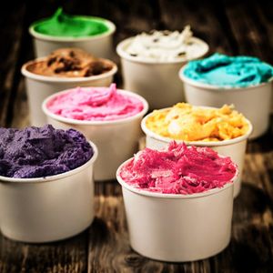New Range of Ice Creams at The Naked Vegan in Cardiff