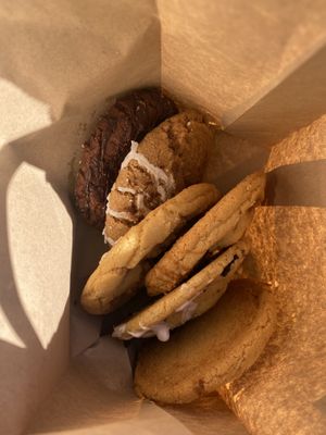   at The Naked Vegan in Cardiff