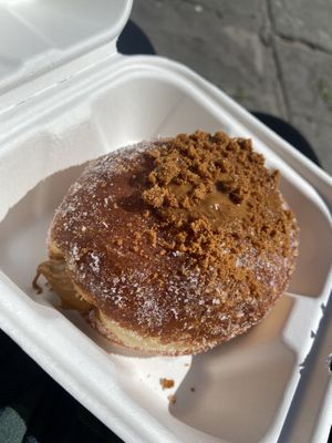   at The Naked Vegan in Cardiff