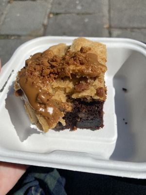   at The Naked Vegan in Cardiff