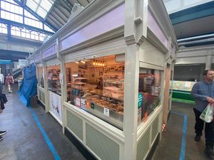 The Naked Vegan at The Naked Vegan in Cardiff