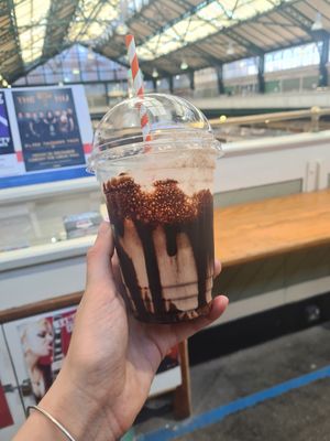  at The Naked Vegan in Cardiff