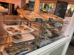 Located at the indoor market  at The Naked Vegan in Cardiff