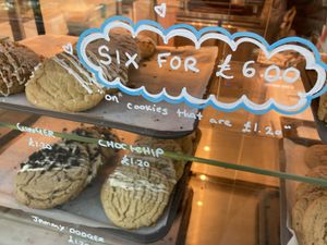 Deal  at The Naked Vegan in Cardiff