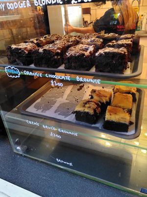  at The Naked Vegan in Cardiff