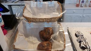 Pastry  at The Naked Vegan in Cardiff