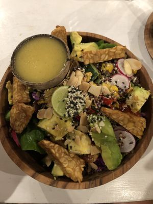 Mexican fiesta  at Ombak Zero Waste Cafe in Lembongan