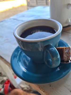  at Ombak Zero Waste Cafe in Lembongan