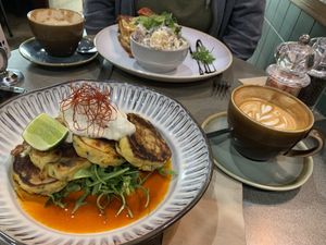   at Ours in Caloundra