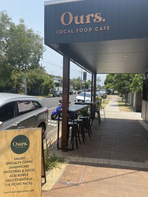 Ours at Ours in Caloundra