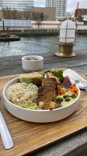   at Optimus Cafe in Osaka