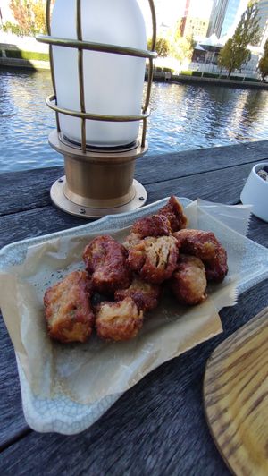  at Optimus Cafe in Osaka