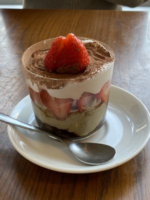   at Optimus Cafe in Osaka