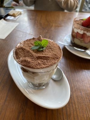   at Optimus Cafe in Osaka