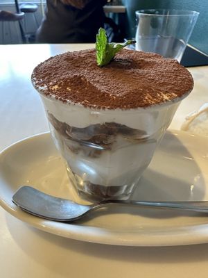   at Optimus Cafe in Osaka