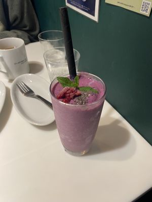   at Optimus Cafe in Osaka