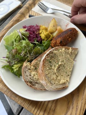   at Optimus Cafe in Osaka