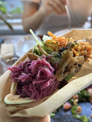   at Optimus Cafe in Osaka