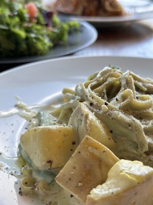   at Optimus Cafe in Osaka