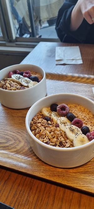  at Optimus Cafe in Osaka