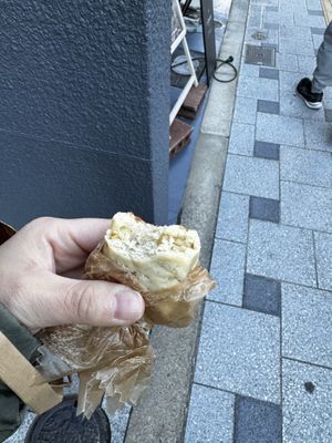   at Optimus Cafe in Osaka