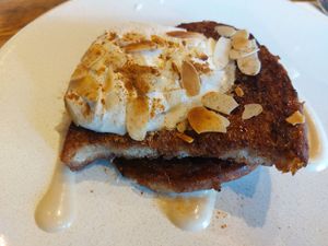  at Optimus Cafe in Osaka