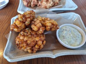  at Optimus Cafe in Osaka