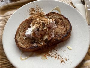   at Optimus Cafe in Osaka