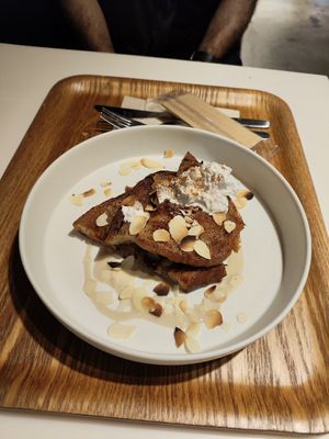  at Optimus Cafe in Osaka