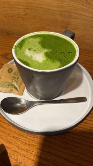   at Optimus Cafe in Osaka